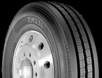 Roadmaster RM234 Tire 11225 144/142L