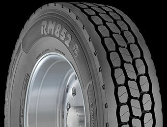 Roadmaster RM852 EM Tire 11225 146/143L