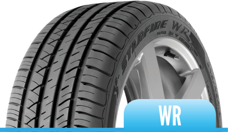 Starfire WR Tire 205/55R16 94W