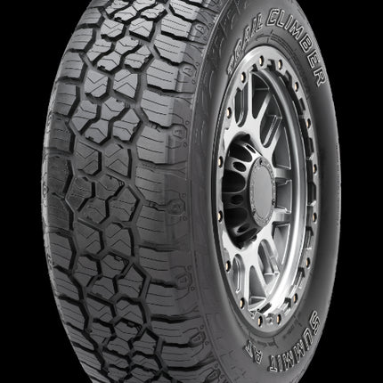 Summit Trail Climber AT Tire 225/40R18XL 92W