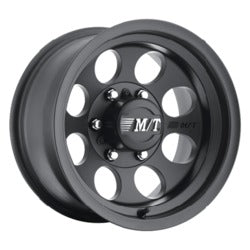 15x8 Mickey Thompson Classic III Black 5X5.50 -22