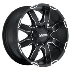 17x8 Ultra 225U Phantom 6X4.50 +15