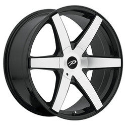 18x7.5 Pacer 785MB Ovation 5X110 +42