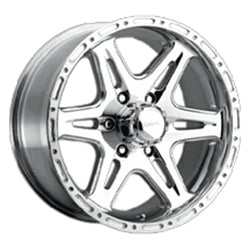 17x9 Ultra 208P Badlands 8X6.50 +12
