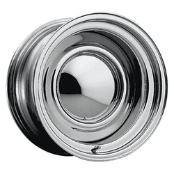 14x7 Pacer 03C Chrome Smoothie 5X4.50 +00