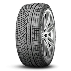 Michelin Pilot Alpin PA4 Tire 245/45R18 100V
