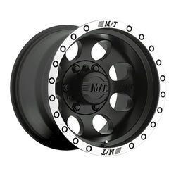 16x8 Mickey Thompson Classic Baja Lock 8X6.50 -12