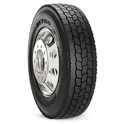 Bridgestone M760 Ecopia Tire 11R24.5/14