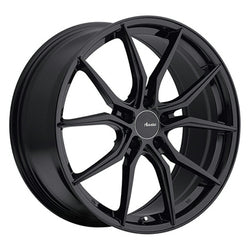 20x8.5 Advanti Racing 80B Hybris 5X120 +37