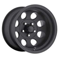 15x10 Pacer 164B LT Mod Black 6X5.50 -48