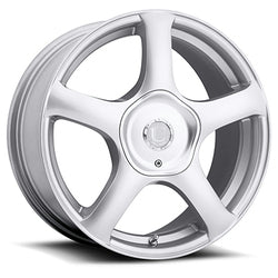 17x8 Ultra 402S Alpine 5X112 +32