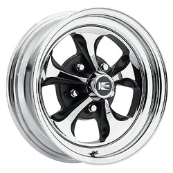 15x10 Cragar 32C Keystone Klassic 5X4.50 -35