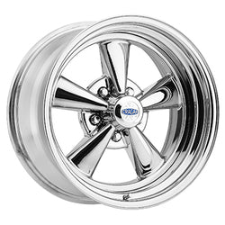 15x10 Cragar 61C S/S 5X5.00 -32