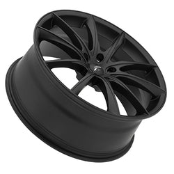17x8 Platinum 435SB Flux 5X120 +35