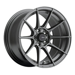 15x7 Advanti Racing 79G Storm S1 4X100 +35