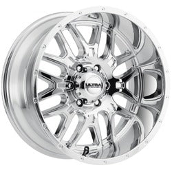 20x10 Ultra 203C Hunter 6X135 -25