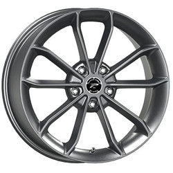 17x8 Platinum 457GN Revelation 5X4.50 +42