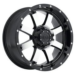 17x9 Gear Off Road 726M Big Block 5X5.00 -12