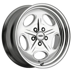 17x8 Cragar 391C 5X4.75 +3