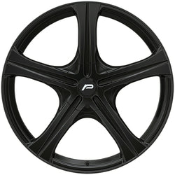 17x7 Pacer 403BK Slalom 5X112 +45