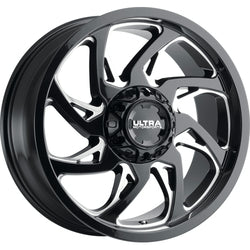 20x10 Ultra 230BM Villain 8X180 -25