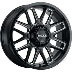 20x9 Ultra 231BM Butcher 8X170 -12