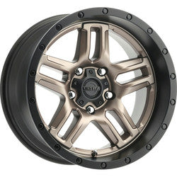 17x9 Ultra 258BZ Prowler Jeep 5X5.00 -12