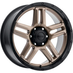 20x9 Ultra 258BZ Prowler Truck 6X135 +18