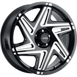17x8 Ultra 263BM Sinister 5X4.50 +30