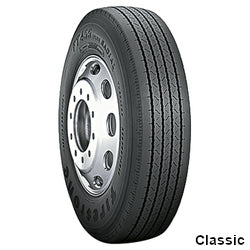 Firestone FT455 Plus Tire 295/75R22.5