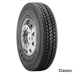 Firestone FD690 Plus Tire 11R22.5/14
