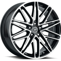 18x8 Platinum 460U Atonement 5X115 +35