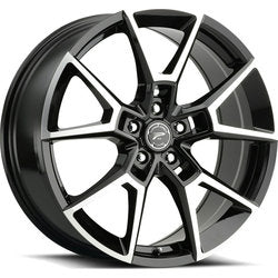 20x8.5 Platinum 462U Matrix 5X115 +35