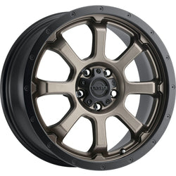17x8 Ultra 219BZ Nemesis 5X110 +35