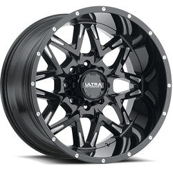20x12 Ultra 254BM Carnivore 5X5.00 -44