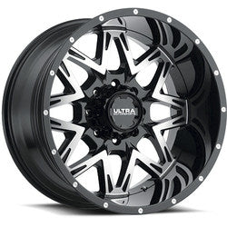 20x9 Ultra 254U Carnivore 8X170 +18