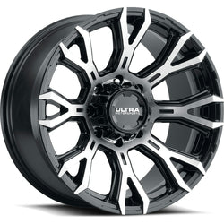 18x9 Ultra 123U Scorpion 6X135 +18