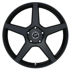 19x8.5 Platinum 432SB Elite 5X120 +32