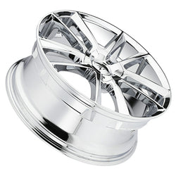 16x7 Platinum 436C Gemini 5X108 +40