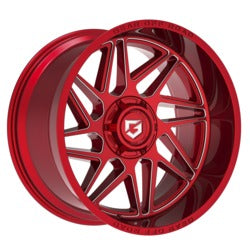 20x10 Gear Off Road 761RM 8X6.50 -19