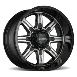 18x9 Ultra 229U Menace 8X170 +12