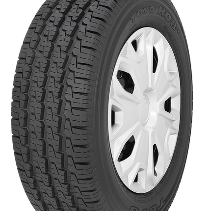 Toyo H08+ Tire 235/65R16/C10 121/119R