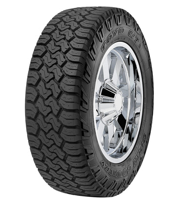 Toyo Open Country C/T Tire 35X12.50R18 128Q