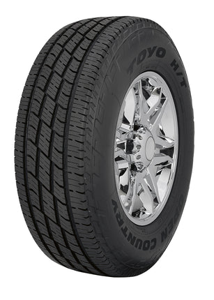 Toyo Open Country H/T II Tire 245/65R17 107H