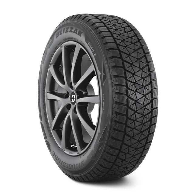 Bridgestone Blizzak DM-V2 Tire 265/50R19 110T