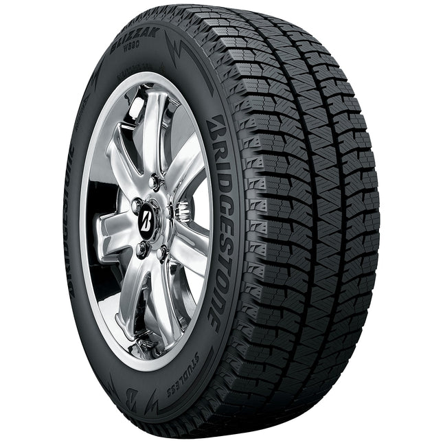 Bridgestone Blizzak WS90 Tire 185/65R14 86T