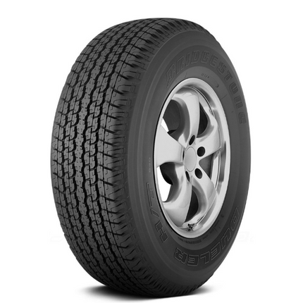 Bridgestone Dueler H/T D840 Tire 265/60R18 109H – Thetiredealer.com