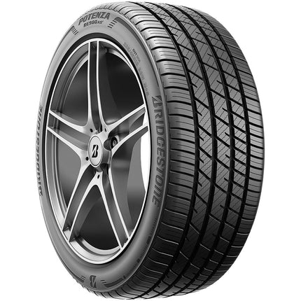 Bridgestone Potenza RE980AS Tire 205/55R16 91W