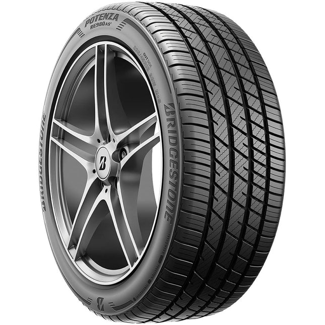 Bridgestone Potenza RE980AS Tire 205/55R16 91W