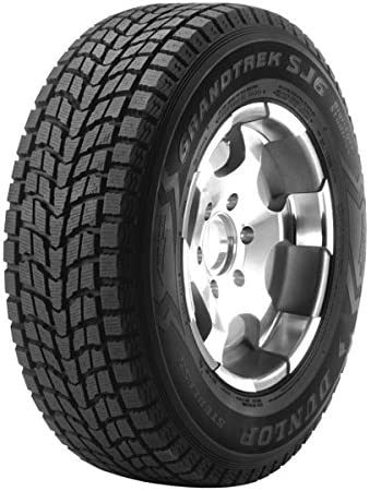 Dunlop Grandtrek SJ6 Tire 205/70R16 97Q